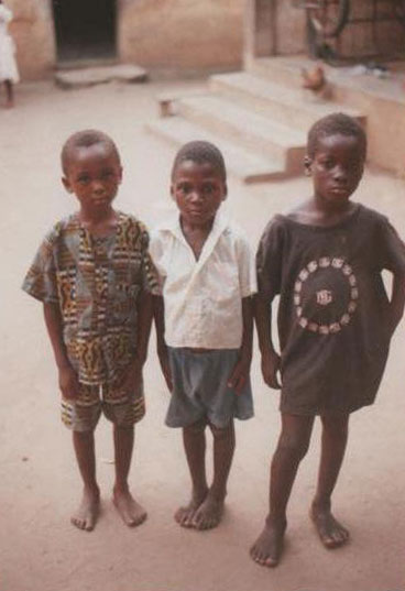 niños de Nabouba ONG